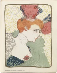 Mademoiselle Marcelle Lender